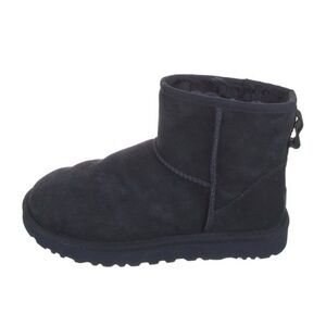 Ugg suede ankle boots